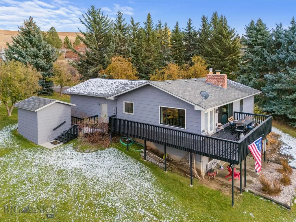 1 Hitching Post Road Bozeman MT 59715