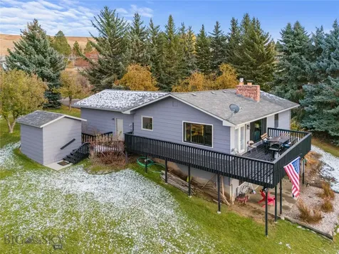 1 Hitching Post Road Bozeman MT 59715