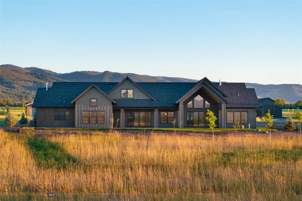 217 Clancy Way Bozeman MT 59718
