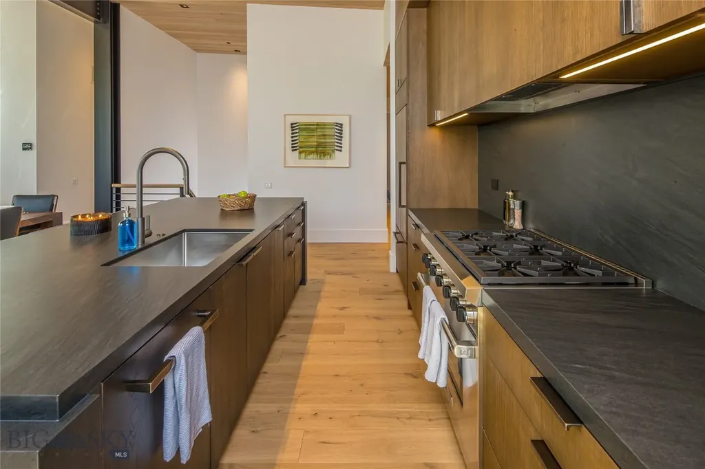 #33 One&only Private Home, 14 Boone Trail Big Sky MT 59716