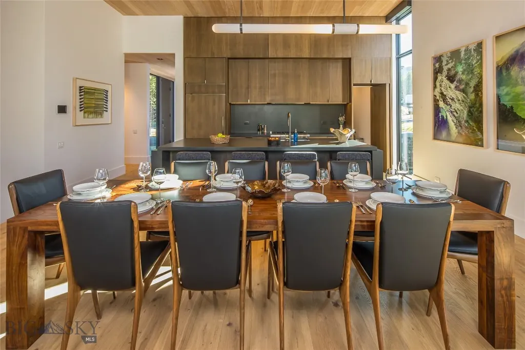 #33 One&only Private Home, 14 Boone Trail Big Sky MT 59716