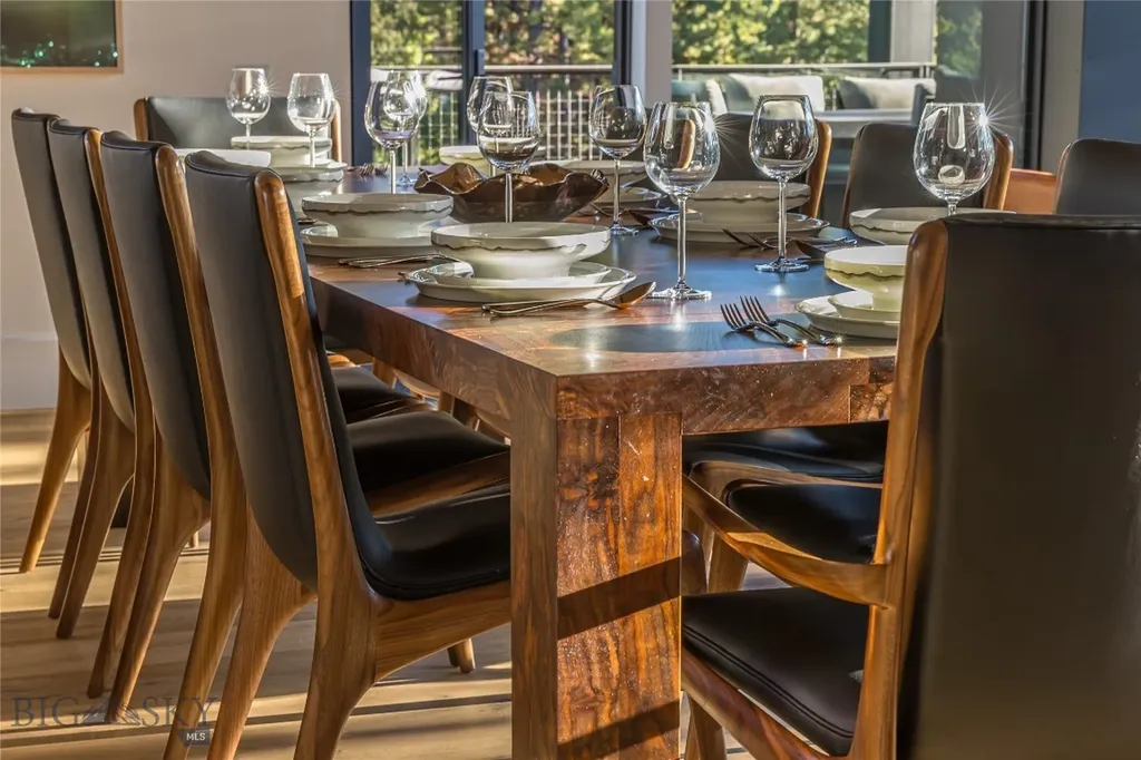 #33 One&only Private Home, 14 Boone Trail Big Sky MT 59716