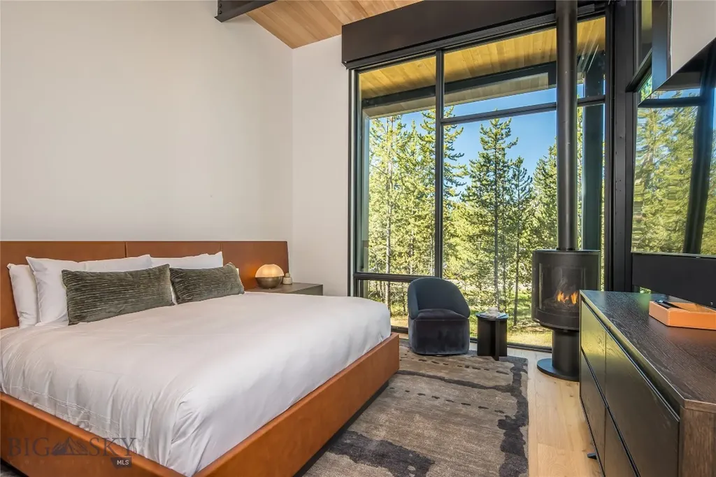 #33 One&only Private Home, 14 Boone Trail Big Sky MT 59716
