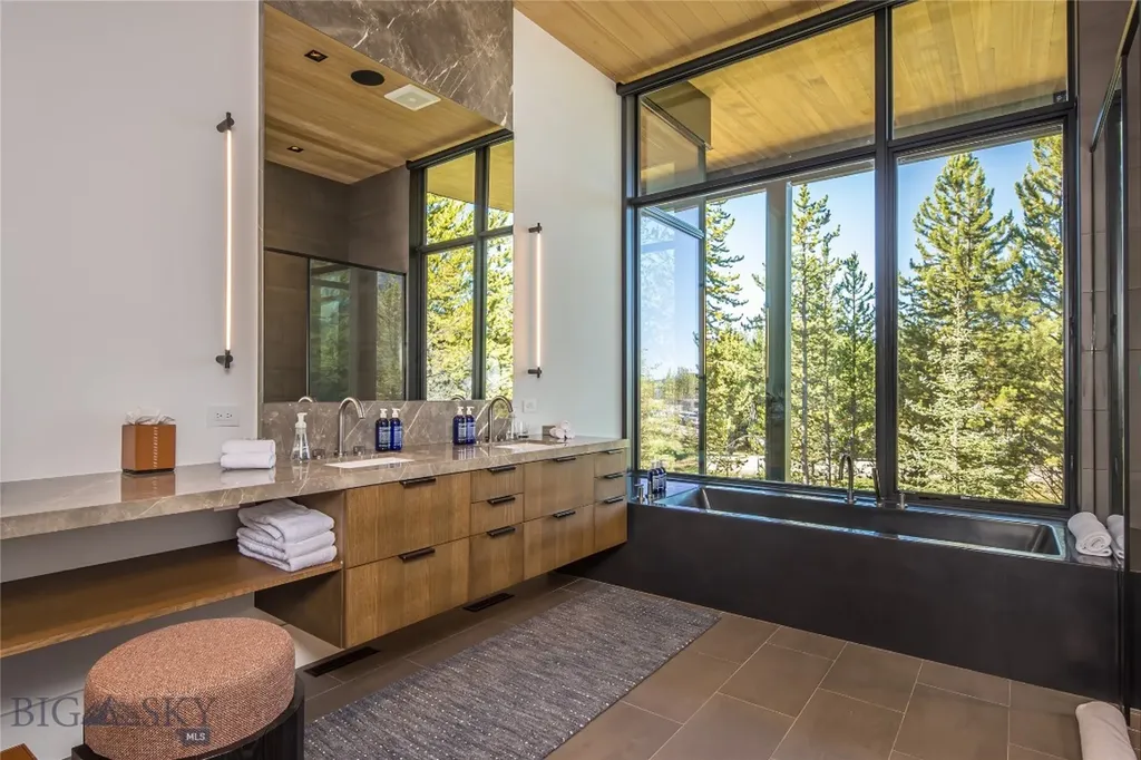 #33 One&only Private Home, 14 Boone Trail Big Sky MT 59716