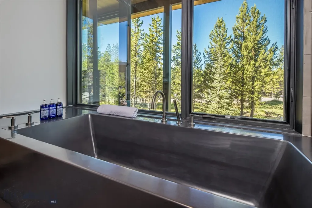 #33 One&only Private Home, 14 Boone Trail Big Sky MT 59716