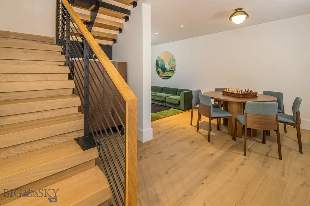 #33 One&only Private Home, 14 Boone Trail Big Sky MT 59716