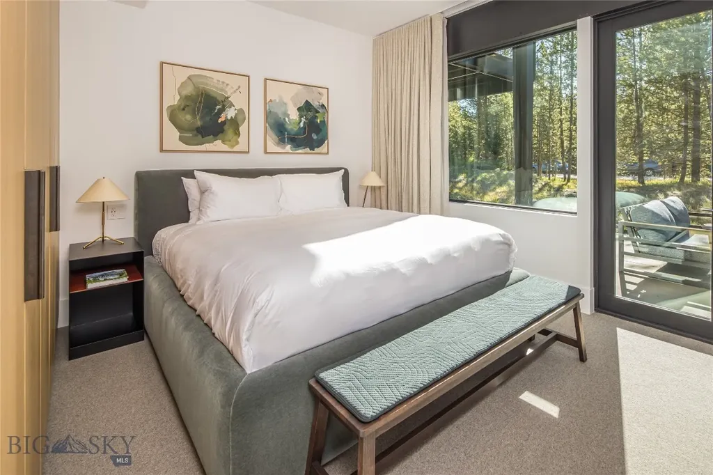 #33 One&only Private Home, 14 Boone Trail Big Sky MT 59716