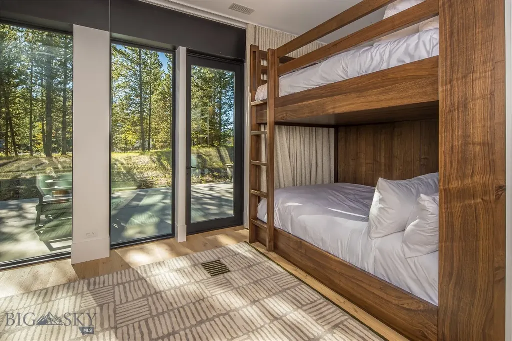 #33 One&only Private Home, 14 Boone Trail Big Sky MT 59716