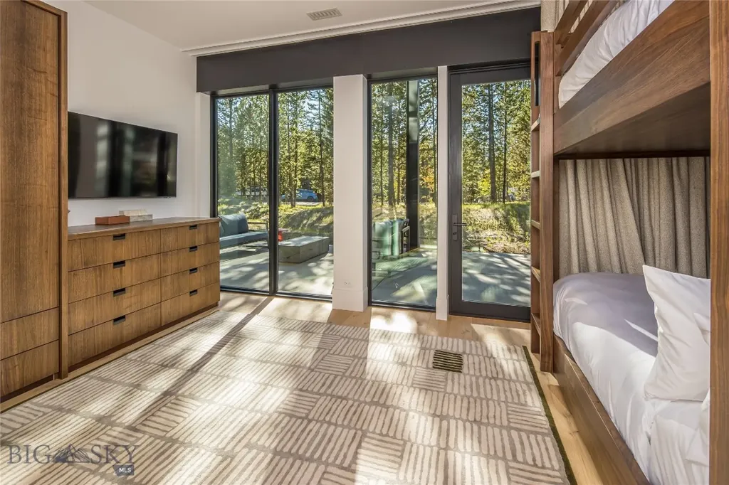 #33 One&only Private Home, 14 Boone Trail Big Sky MT 59716