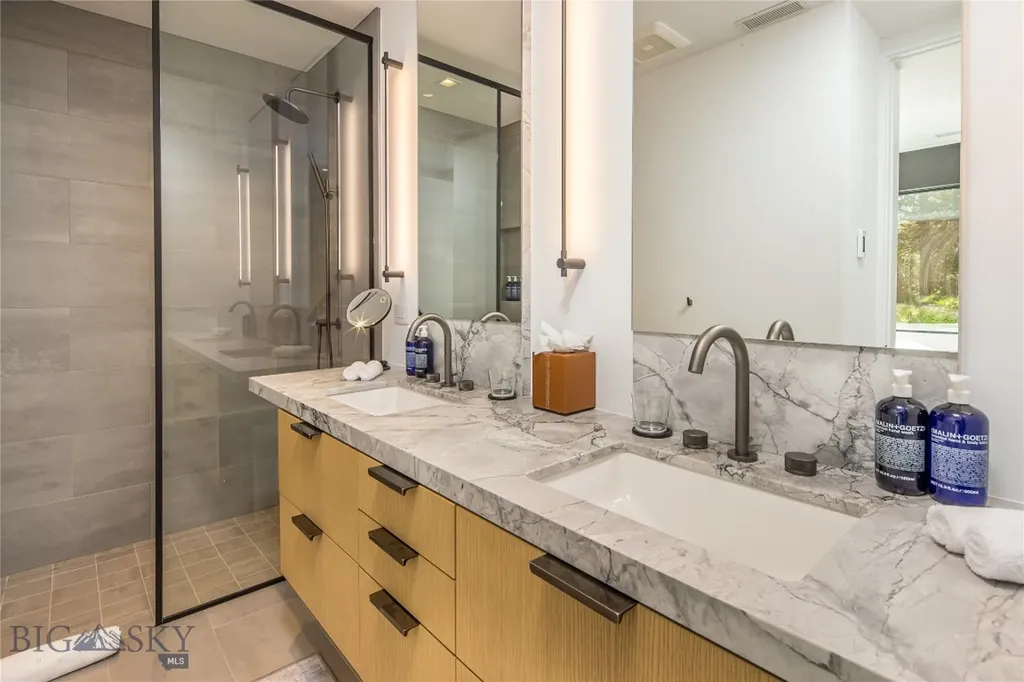 #33 One&only Private Home, 14 Boone Trail Big Sky MT 59716