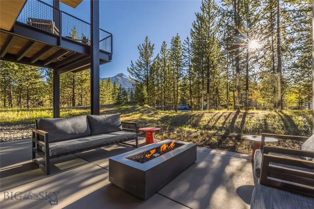 #33 One&only Private Home, 14 Boone Trail Big Sky MT 59716