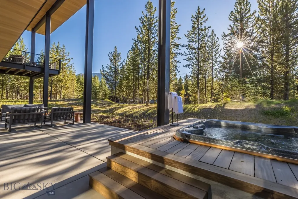 #33 One&only Private Home, 14 Boone Trail Big Sky MT 59716