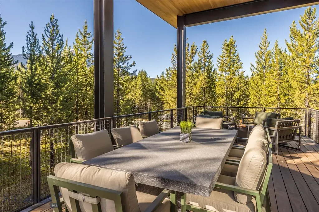 #33 One&only Private Home, 14 Boone Trail Big Sky MT 59716