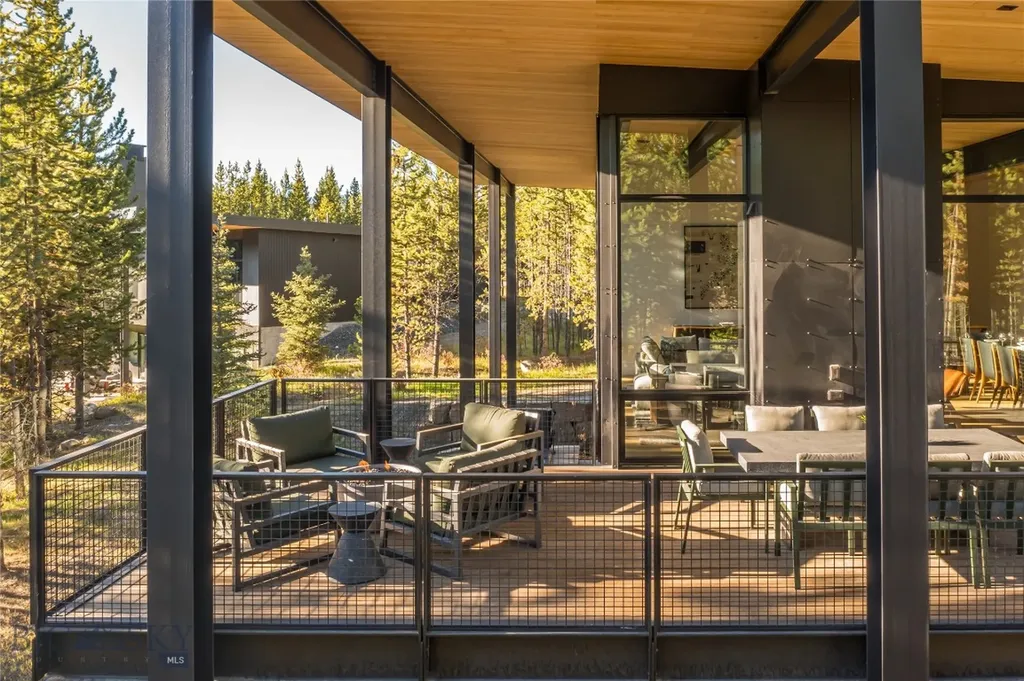#33 One&only Private Home, 14 Boone Trail Big Sky MT 59716
