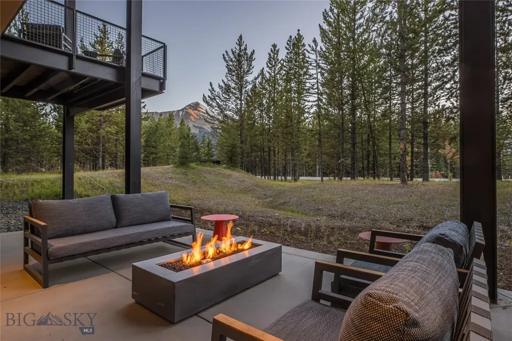 #33 One&only Private Home, 14 Boone Trail Big Sky MT 59716