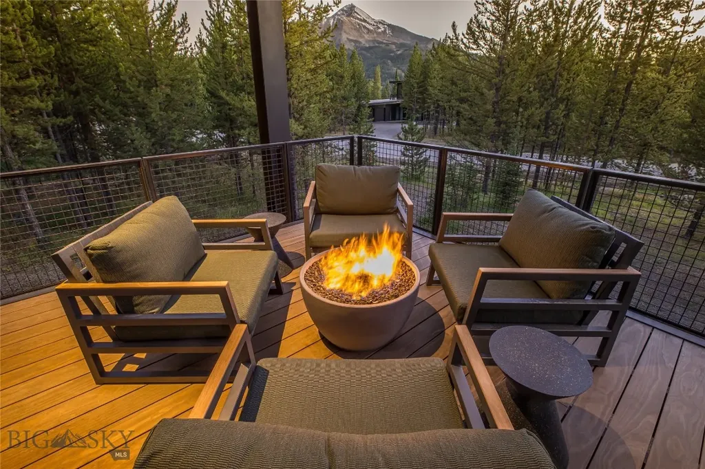 #33 One&only Private Home, 14 Boone Trail Big Sky MT 59716
