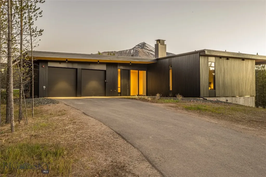 #33 One&only Private Home, 14 Boone Trail Big Sky MT 59716