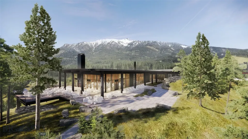 #33 One&only Private Home, 14 Boone Trail Big Sky MT 59716