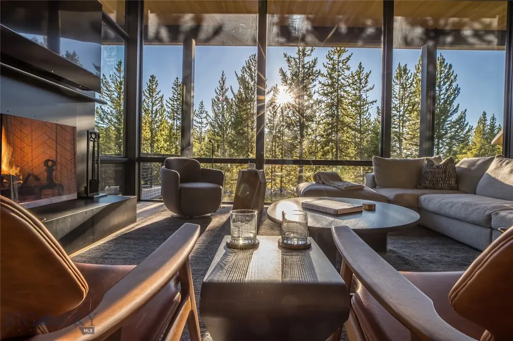 #33 One&only Private Home, 14 Boone Trail Big Sky MT 59716
