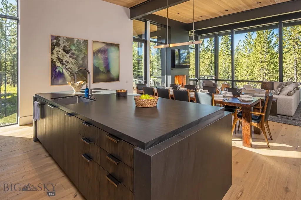 #33 One&only Private Home, 14 Boone Trail Big Sky MT 59716
