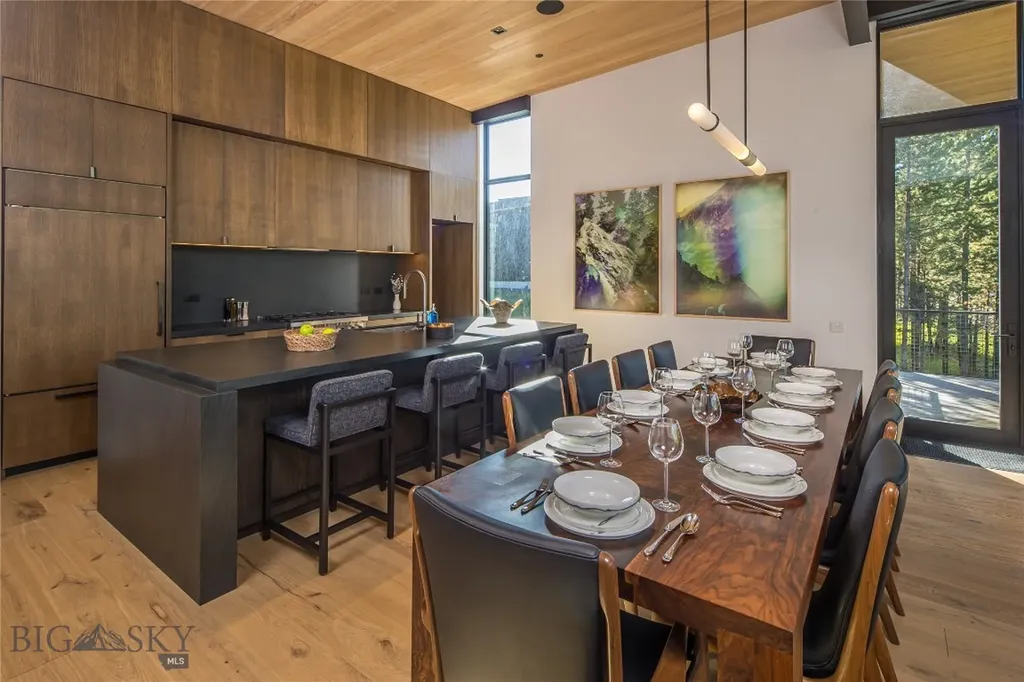 #33 One&only Private Home, 14 Boone Trail Big Sky MT 59716