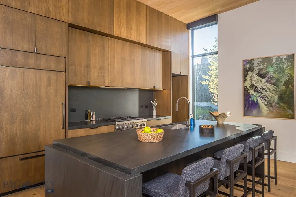 #33 One&only Private Home, 14 Boone Trail Big Sky MT 59716