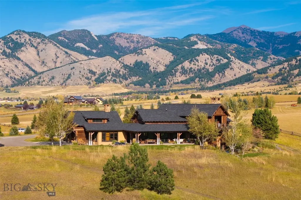 618 Autumn Ridge Road Bozeman MT 59715