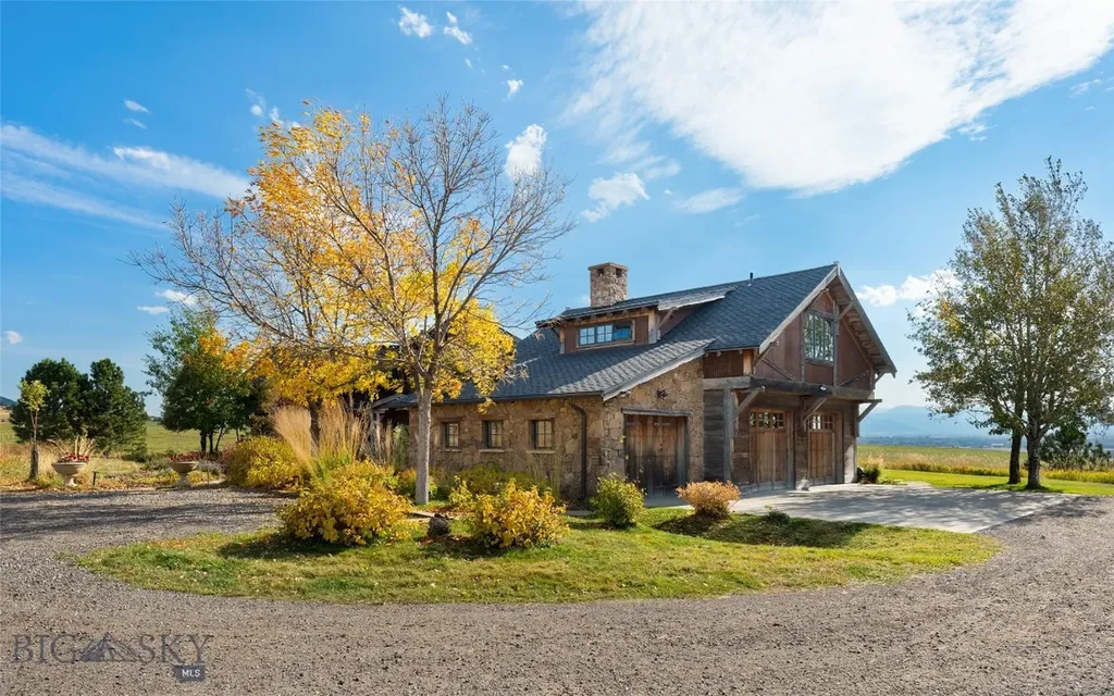618 Autumn Ridge Road Bozeman MT 59715