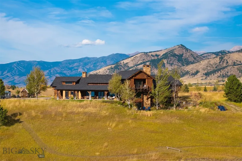 618 Autumn Ridge Road Bozeman MT 59715