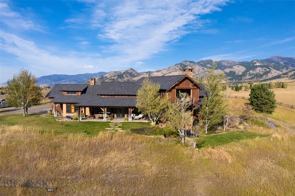 618 Autumn Ridge Road Bozeman MT 59715