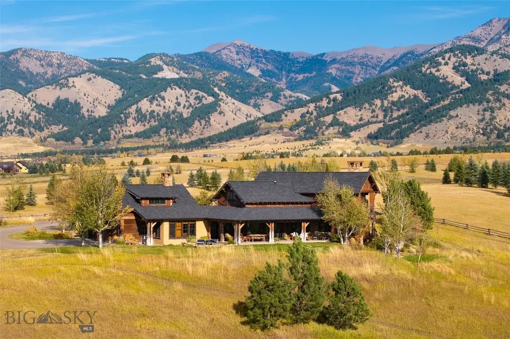 618 Autumn Ridge Road Bozeman MT 59715