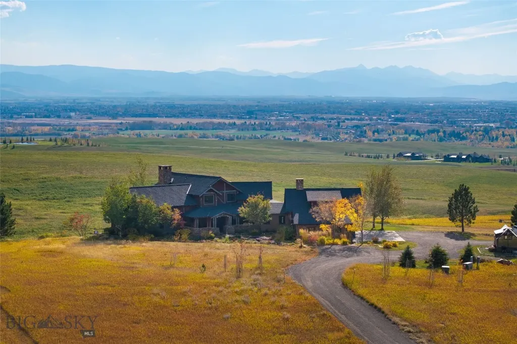 618 Autumn Ridge Road Bozeman MT 59715