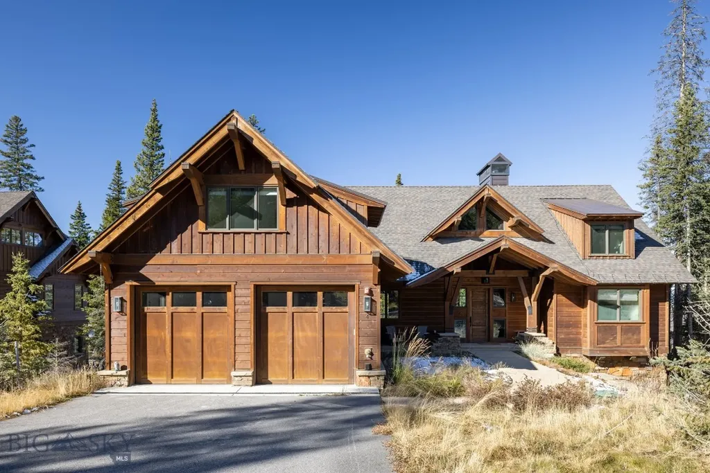 4 Diversion Lane Big Sky MT 59716