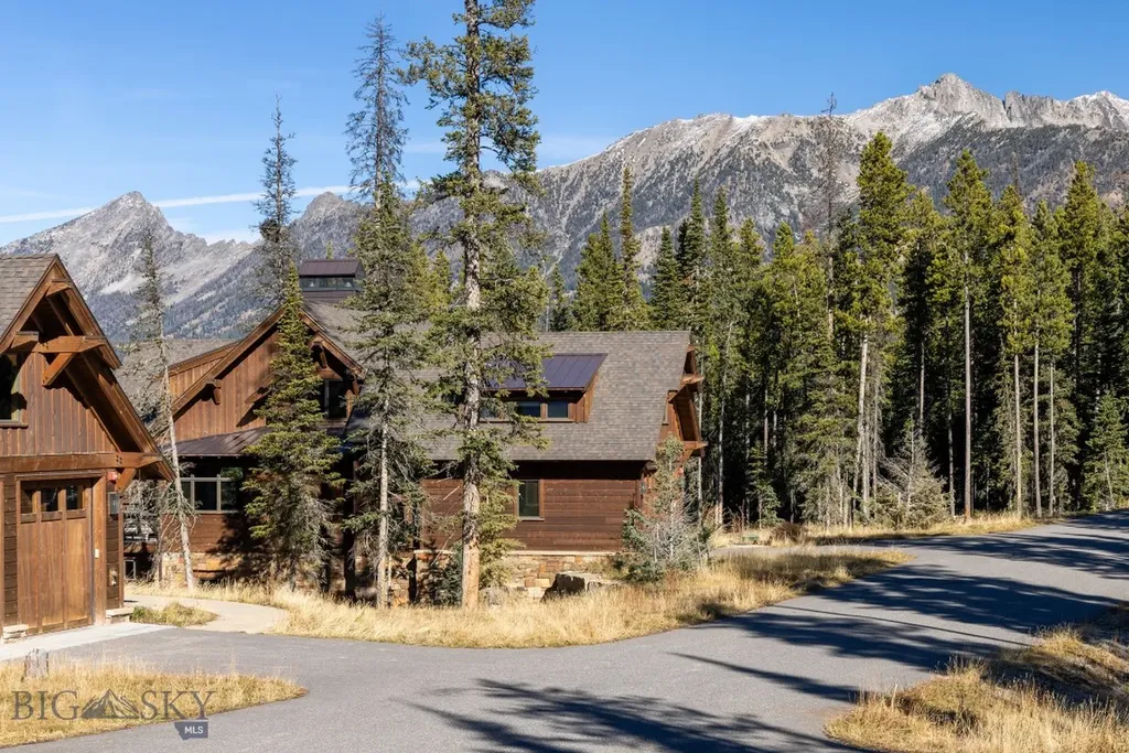 4 Diversion Lane Big Sky MT 59716