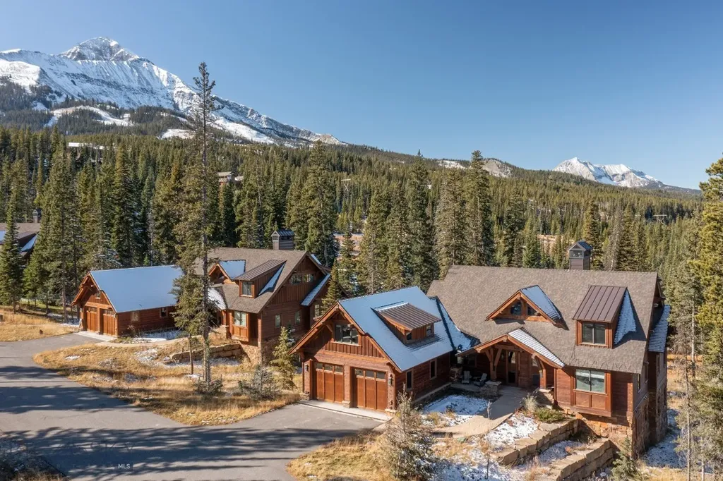 4 Diversion Lane Big Sky MT 59716