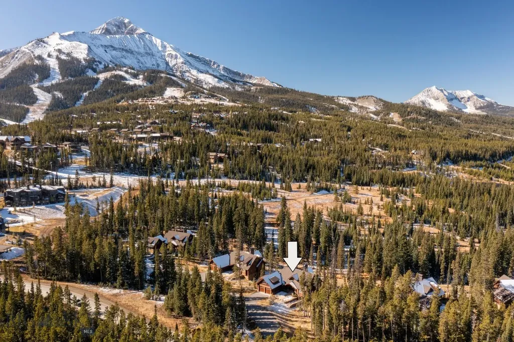 4 Diversion Lane Big Sky MT 59716