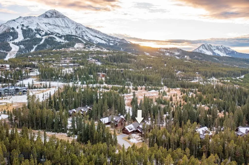 4 Diversion Lane Big Sky MT 59716