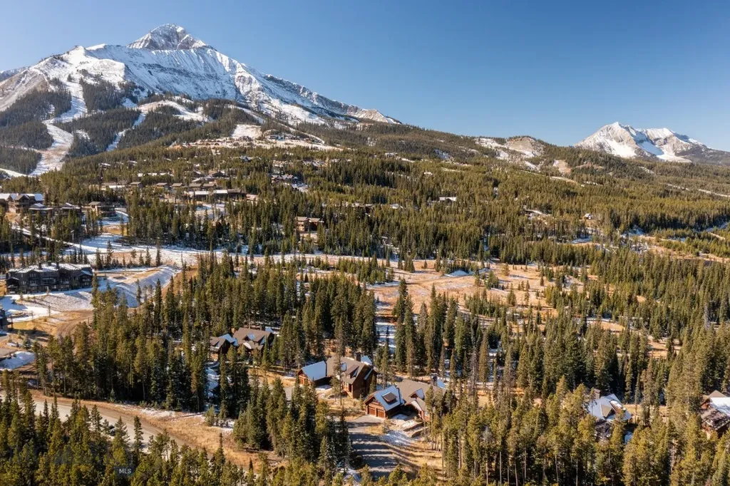 4 Diversion Lane Big Sky MT 59716