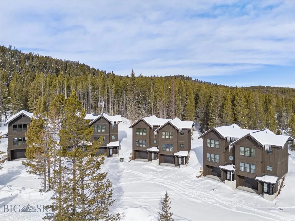 125 Bridger Meadow Trail Bozeman MT 59715