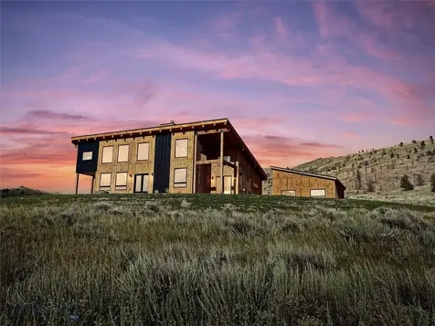 44 Backcountry Ranch Road Norris MT 59745