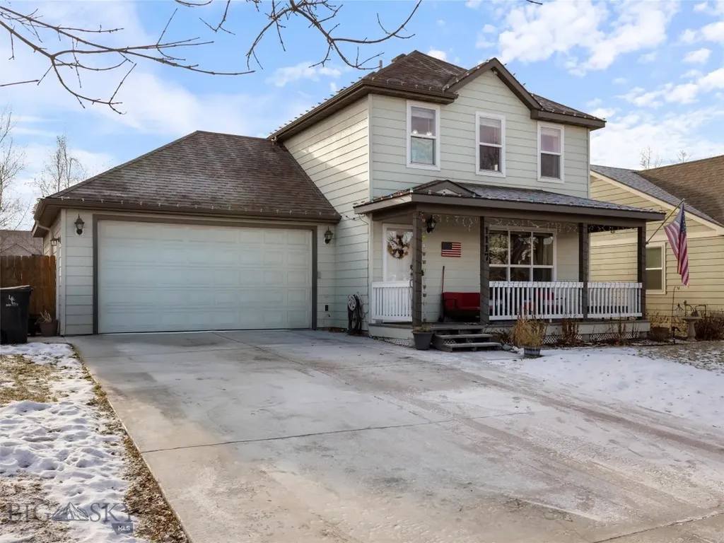 1117 Wyoming Belgrade MT 59714