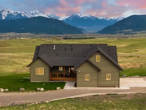 16 Pronghorn Trail Livingston MT 59047