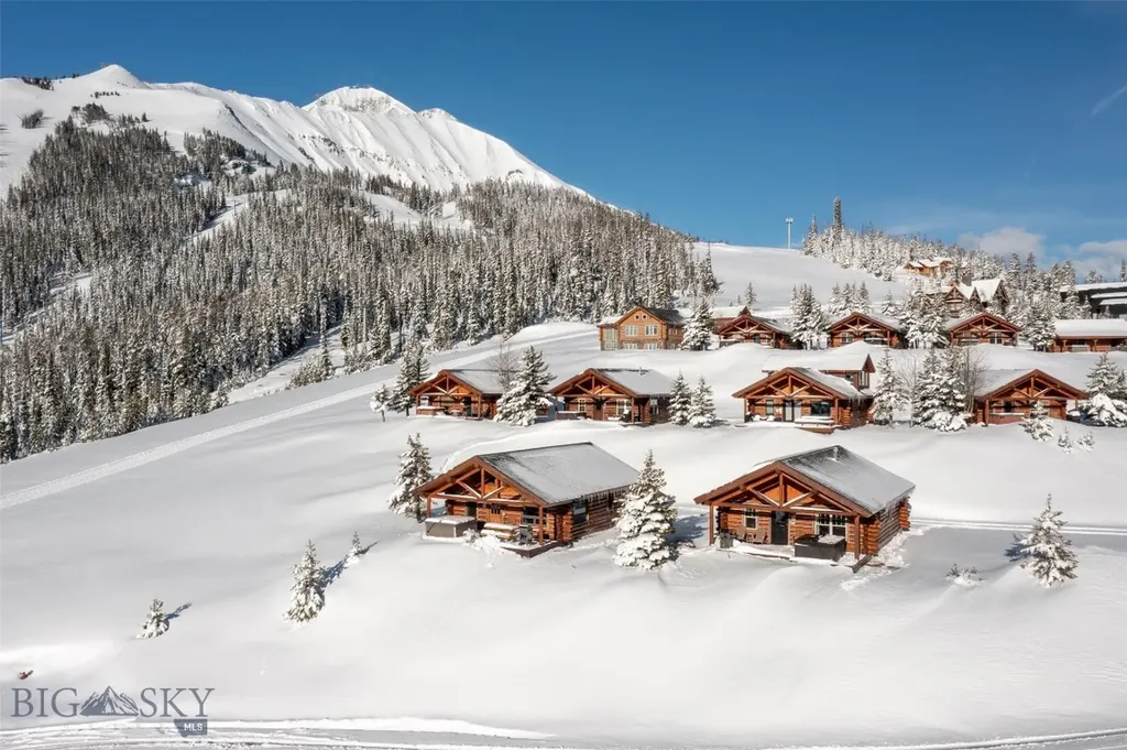 3 Duster Drive Big Sky MT 59716