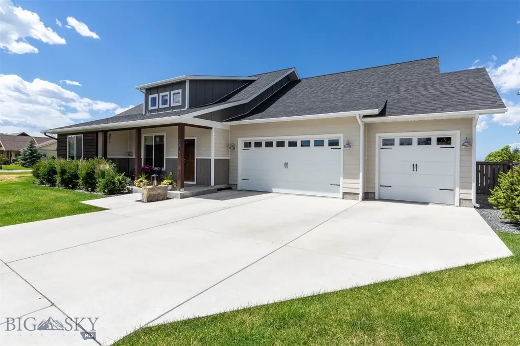 2319 Thoroughbred Lane Bozeman MT 59718