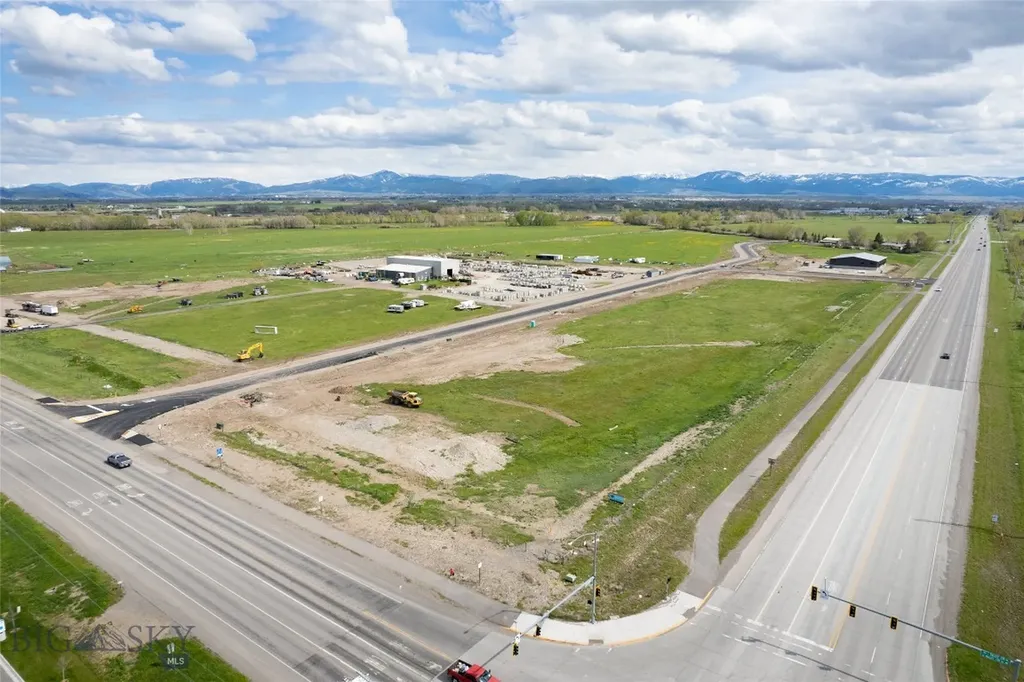 Tbd Jackrabbit/fremont Lane Bozeman MT 59718