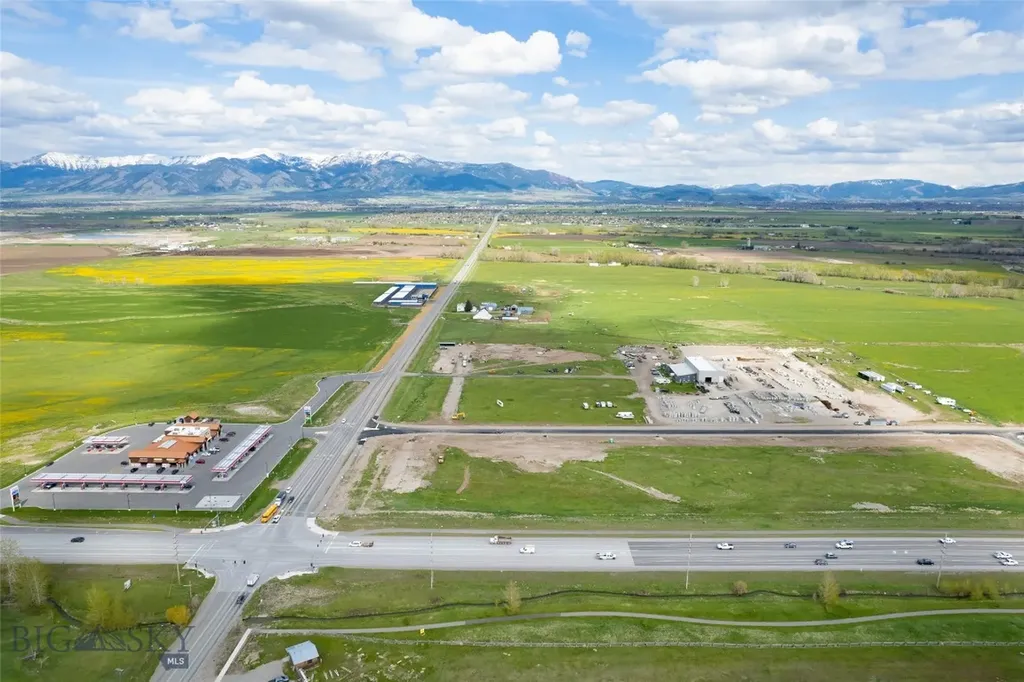 Tbd Jackrabbit/fremont Lane Bozeman MT 59718