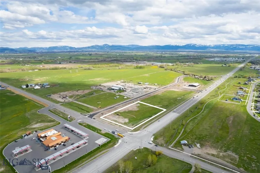 Tbd Jackrabbit/fremont Lane Bozeman MT 59718