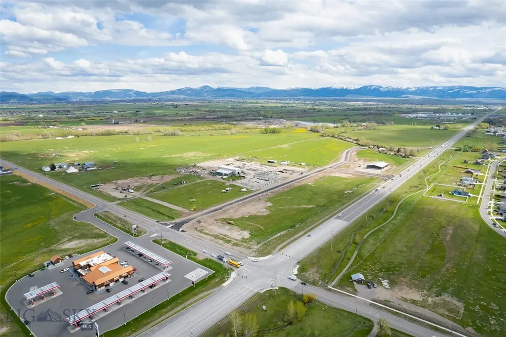 Tbd Jackrabbit/fremont Lane Bozeman MT 59718
