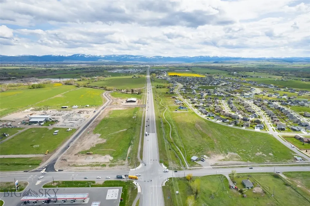 Tbd Jackrabbit/fremont Lane Bozeman MT 59718