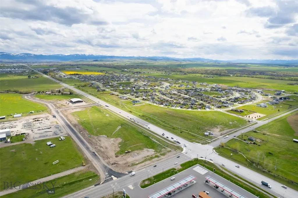 Tbd Jackrabbit/fremont Lane Bozeman MT 59718